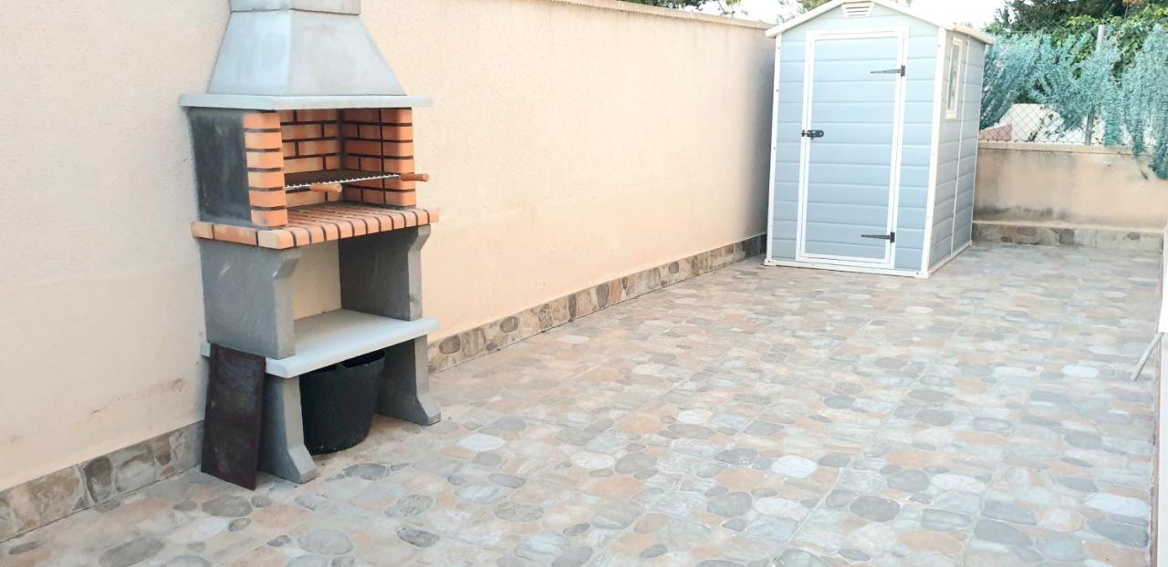 Arco Mediterraneo Chalet Independiente Torrevieja Kültér fotó