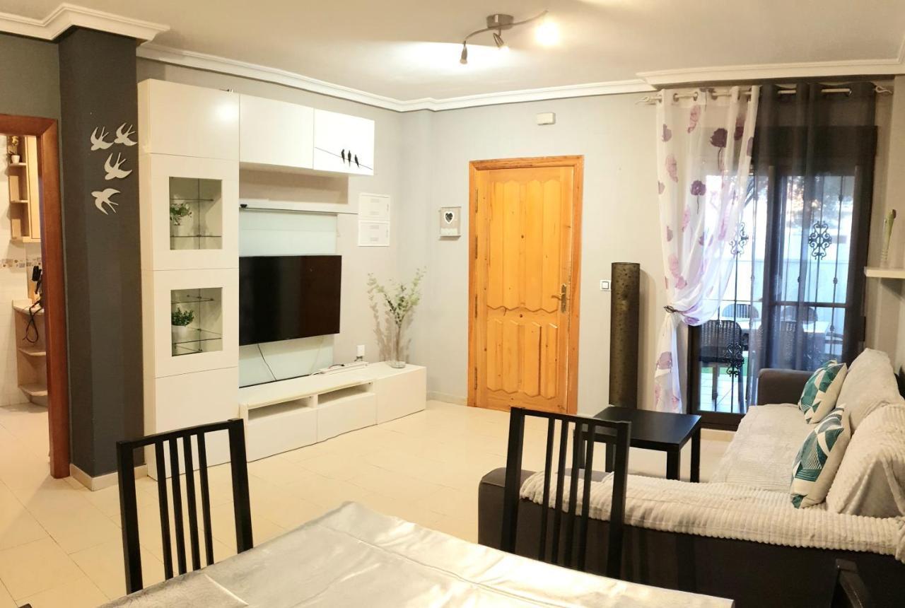 Arco Mediterraneo Chalet Independiente Torrevieja Kültér fotó