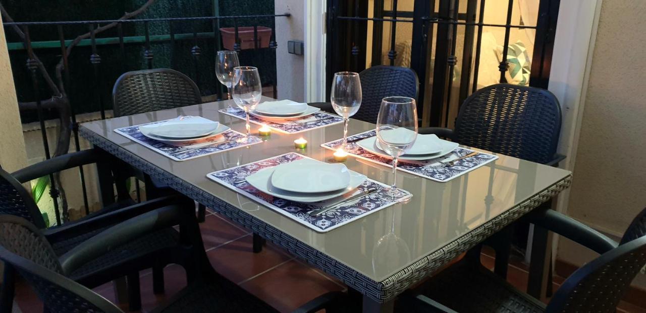 Arco Mediterraneo Chalet Independiente Torrevieja Kültér fotó