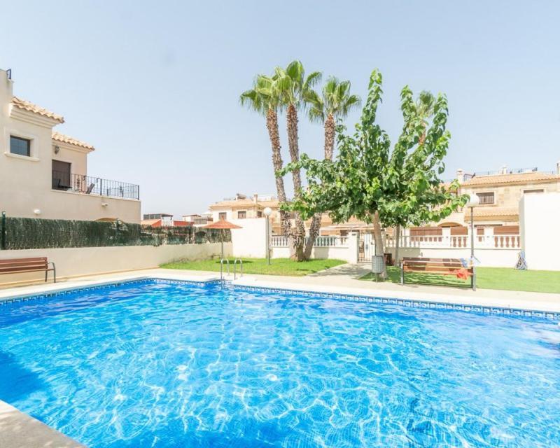 Arco Mediterraneo Chalet Independiente Torrevieja Kültér fotó