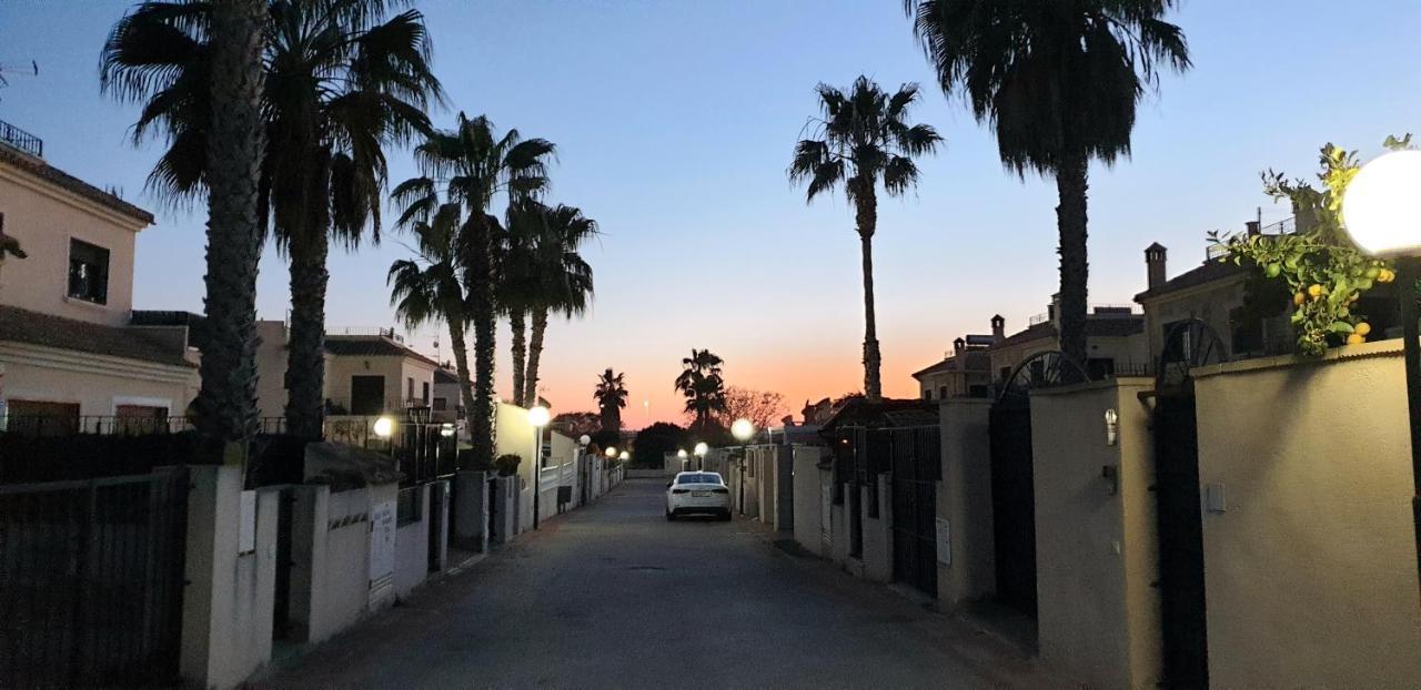 Arco Mediterraneo Chalet Independiente Torrevieja Kültér fotó