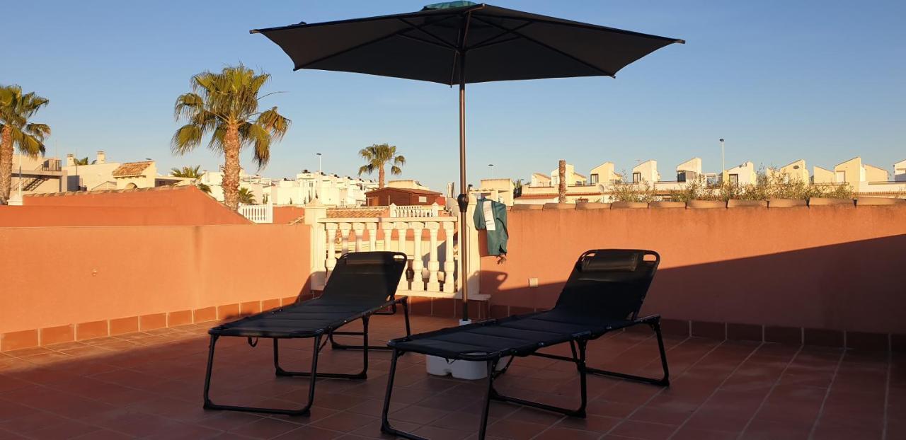 Arco Mediterraneo Chalet Independiente Torrevieja Kültér fotó