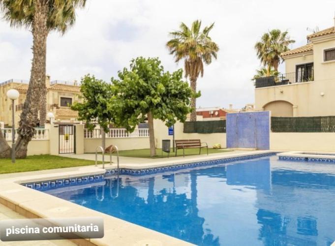 Arco Mediterraneo Chalet Independiente Torrevieja Kültér fotó